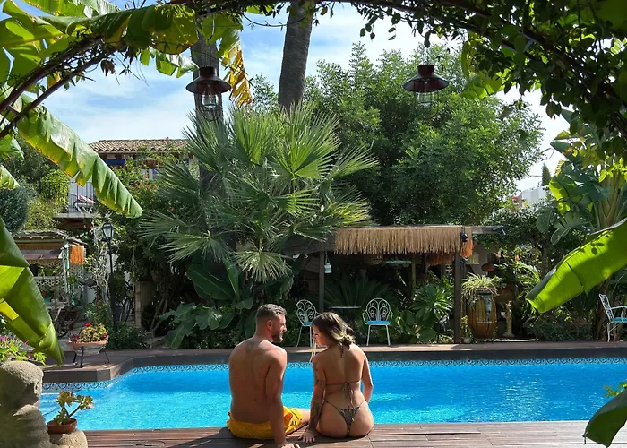 Hotel Altea Paradise 1917 - Adults Only