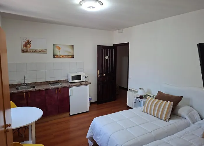 Apartahotel portal de leon