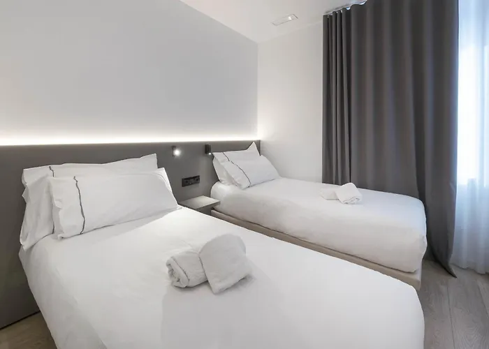 Nc Apartments Rambla 32