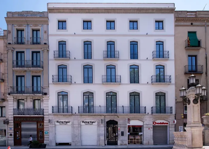 Nc Apartments Rambla 32