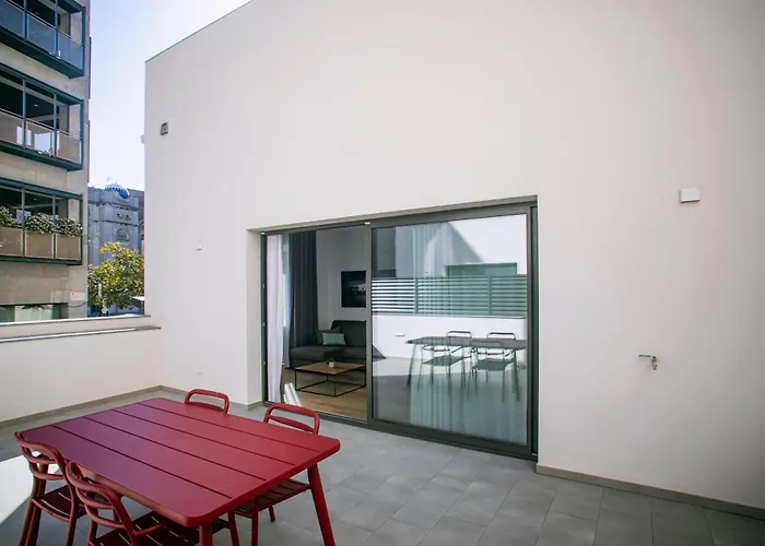 Nc Apartments Rambla 32