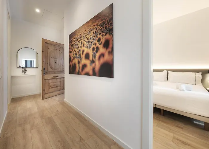 Nc Apartments Rambla 32