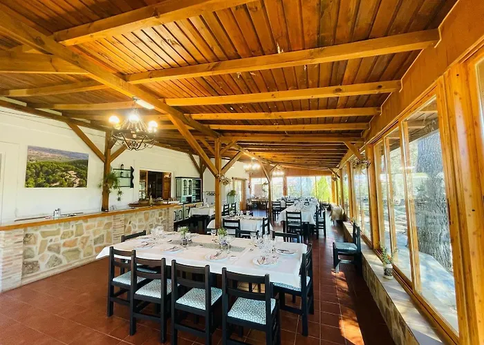 Albergue Hospedería Montaña Morciguillinas