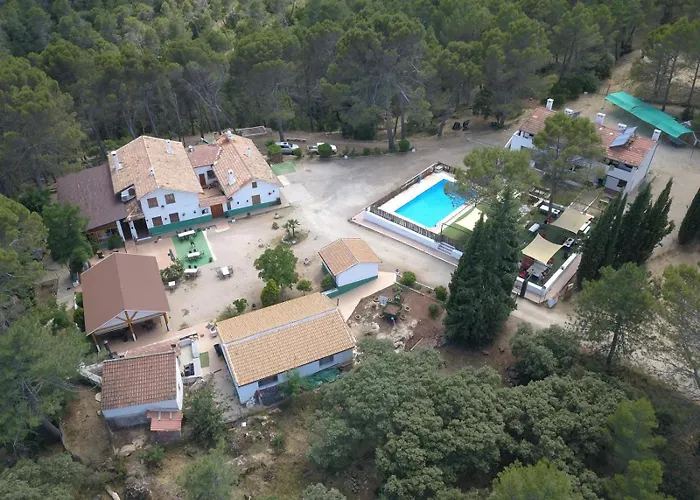 Albergue Hospedería Montaña Morciguillinas