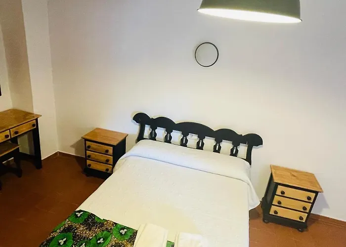 Albergue Hospedería Montaña Morciguillinas