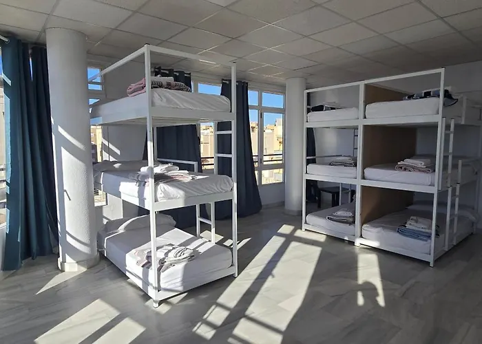 Albergue Club Náutico de Águilas