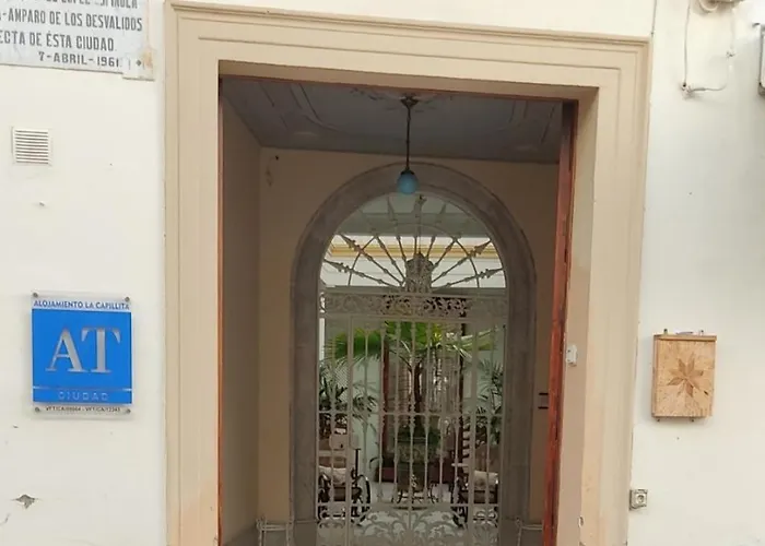 ALOJAMIENTO La CAPILLITA HABITACION CON BAÑO