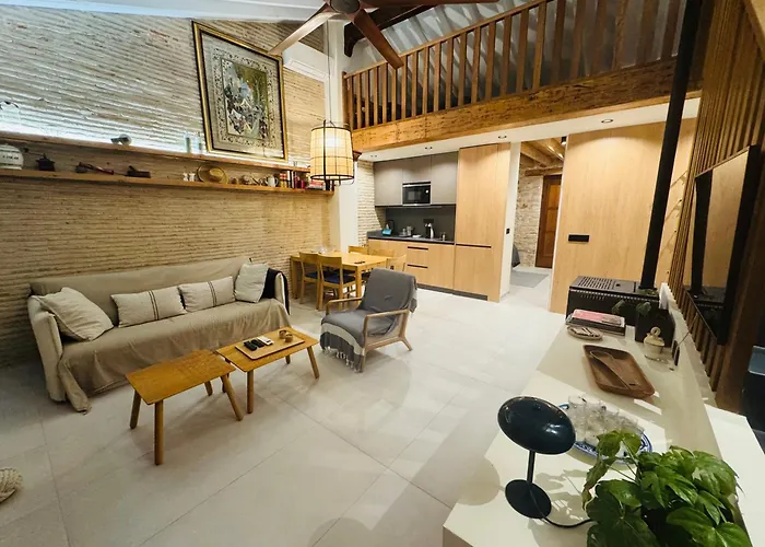 Casa Sandunga En Puerto De Denia