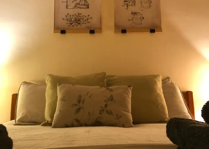 Maison Biscuit. Apartament A La Placa De La Vila