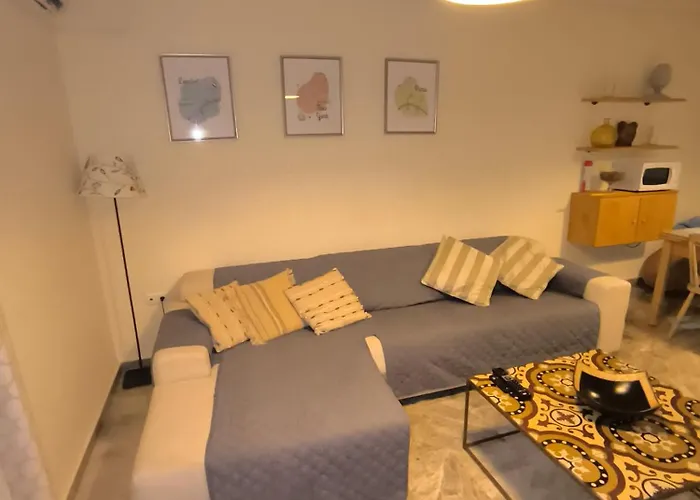Apartamento Los Vencejos
