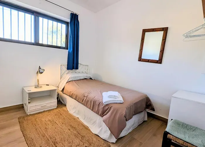 Chalet en Playa Bahía Algeciras
