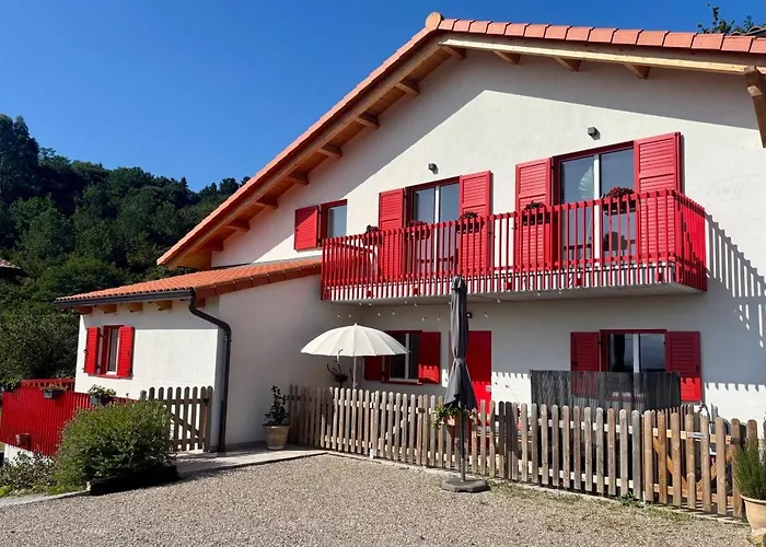 Casa Rural Kostoenea