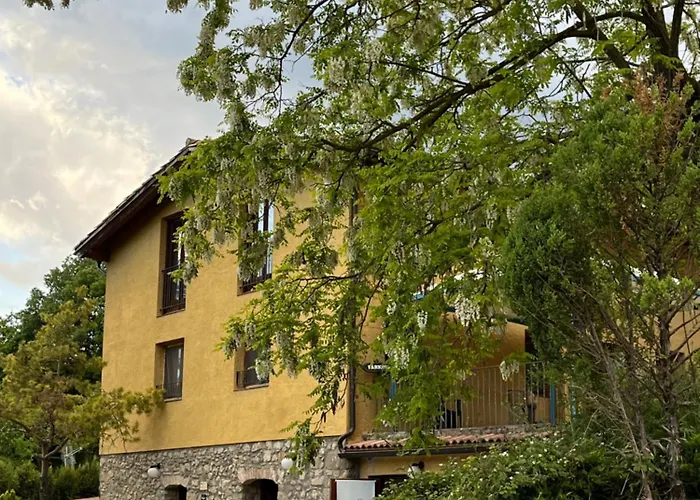 Alberg rural torre del baró