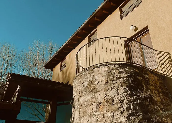 Alberg rural torre del baró