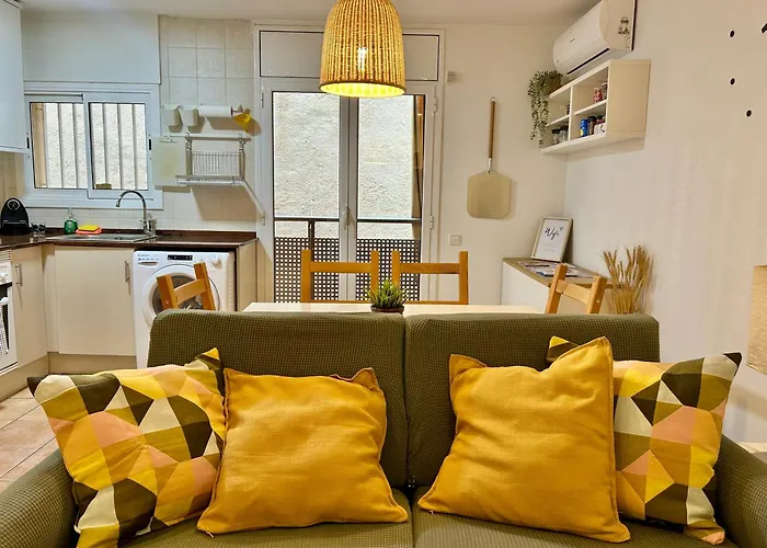 Apartamento Sant Josep