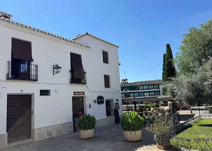 Casa Naranjo - Plaza Mayor Almagro