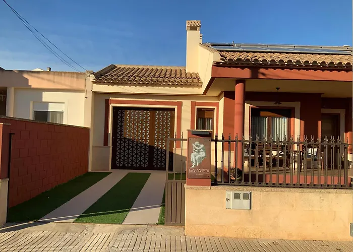 La Camareta Alojamientos Turísticos Rurales