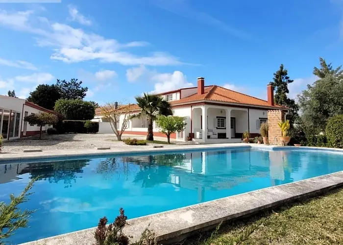 Villa soleada con total tranquilidad