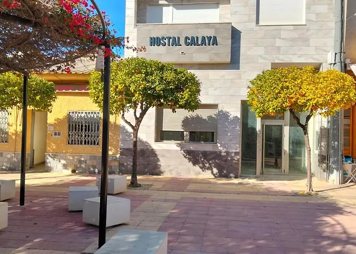 Hostal Calaya