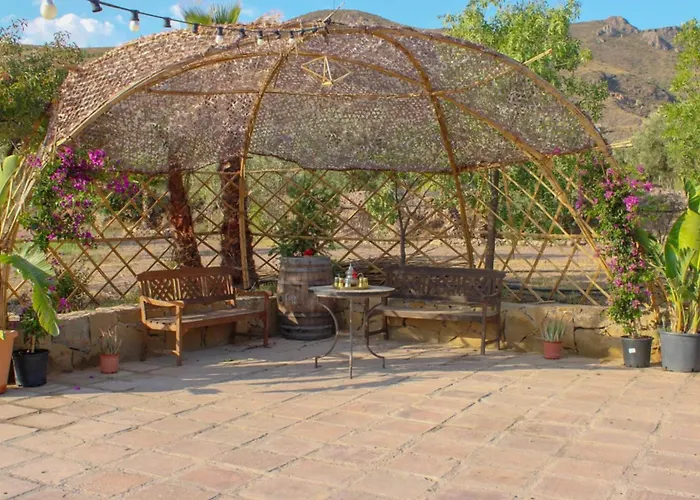 Parcela autocaravana o tienda propia - Wellnesscamp Oasis Al Hamam