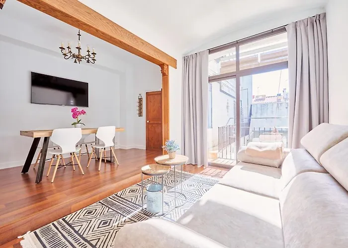 Apartamento en Caldes d'Estrac
