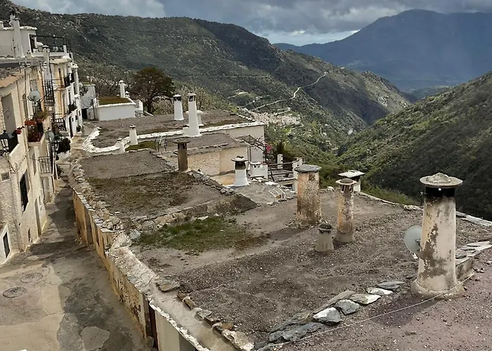 Capileira Luz De Sierra