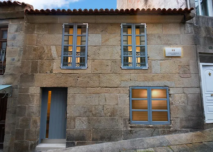 Casa Carmela Baiona
