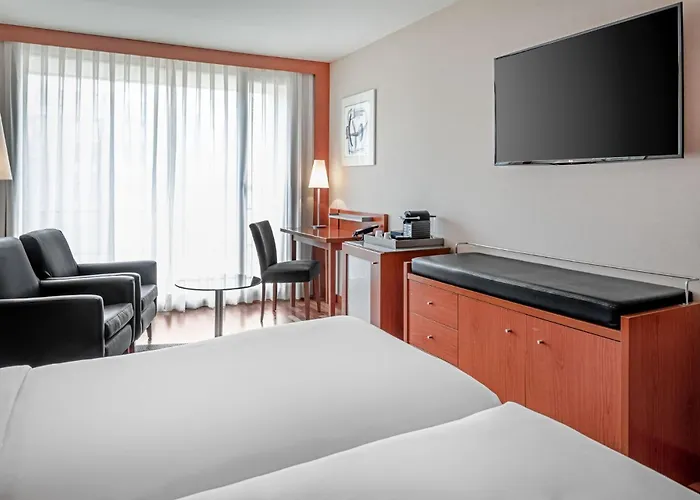 Ac Hotel La Rioja By Marriott