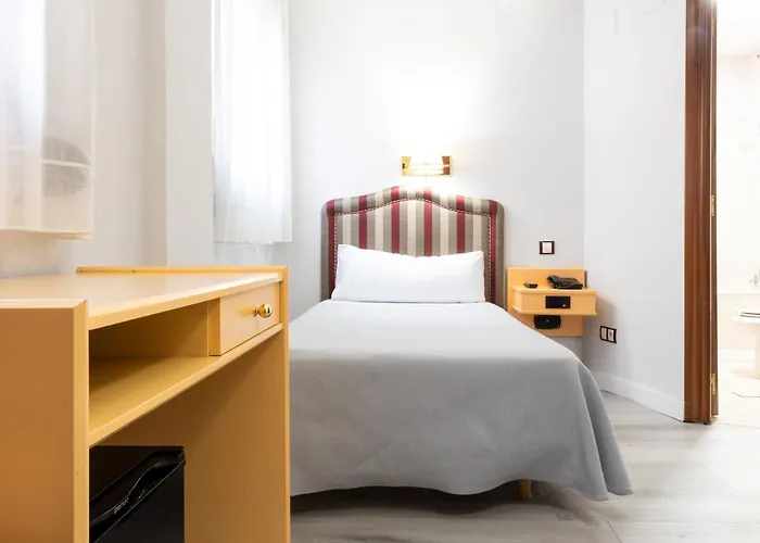 Hotel Tibur Zaragoza