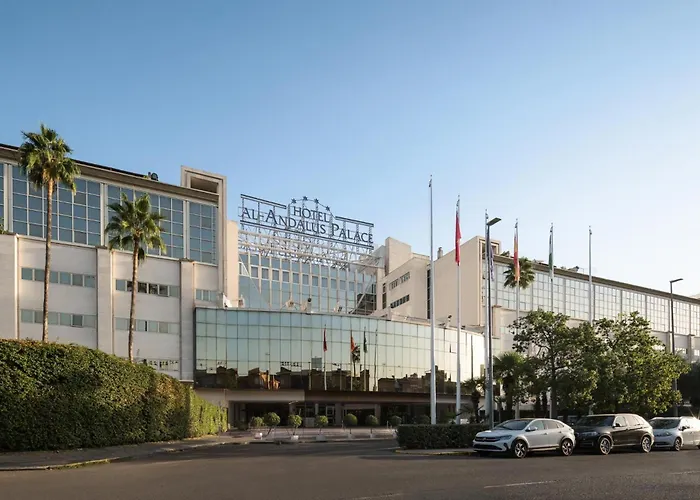 Eurostars Al-Ándalus Palace