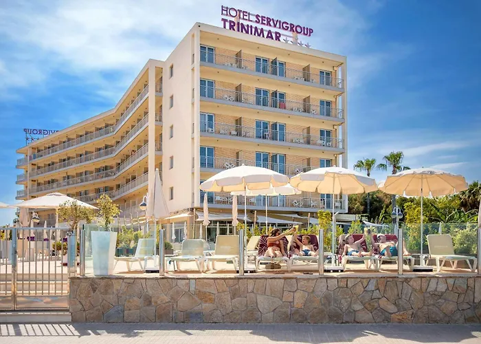 Hotel Servigroup Trinimar