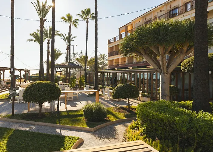 Hotel Los Ángeles Denia