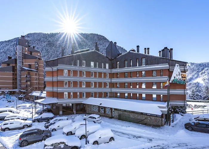 Hotel Montarto