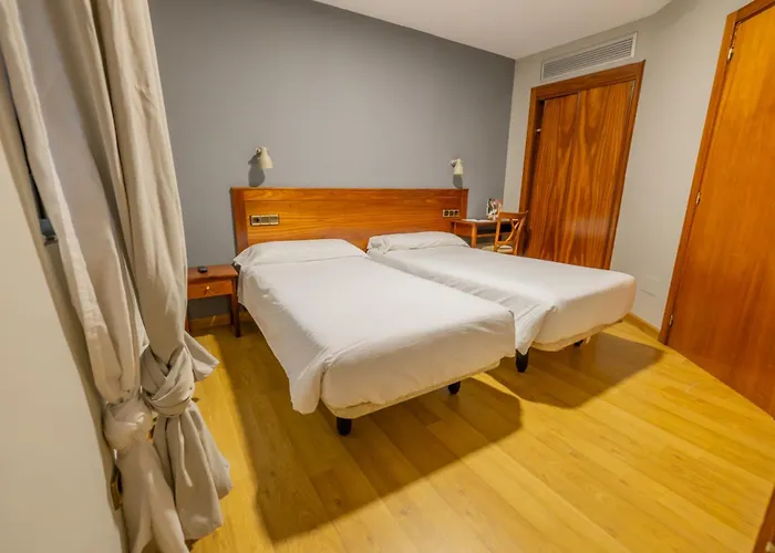 Hotel Los Templarios