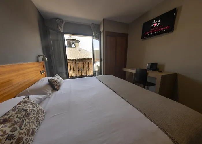 Hotel Los Templarios Ponferrada