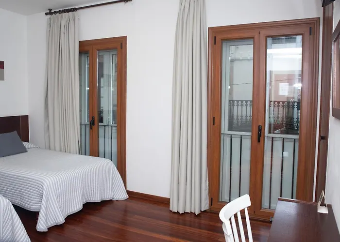 Hotel Restaurante Ruas