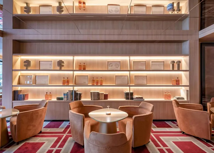 Ac Hotel Atocha By Marriott Madri