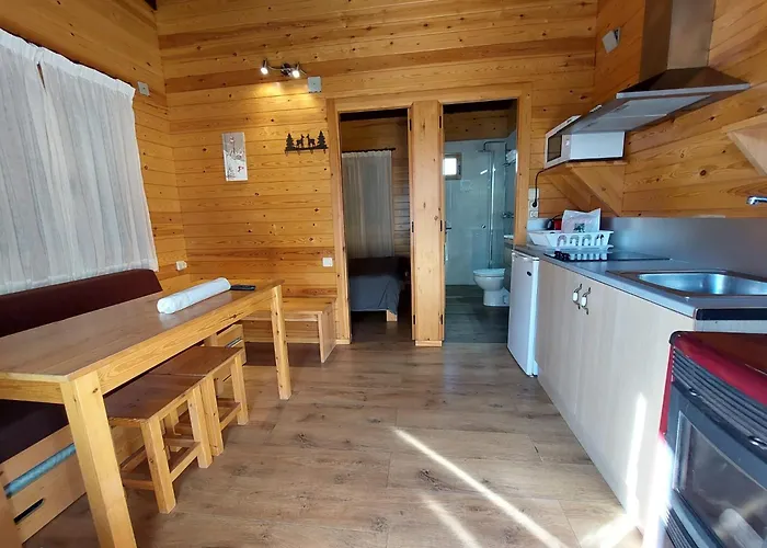Bungalows Nou Camping