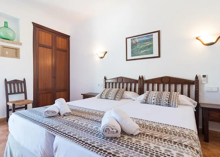 Hotel Ses Puntetes Cala d'Or 