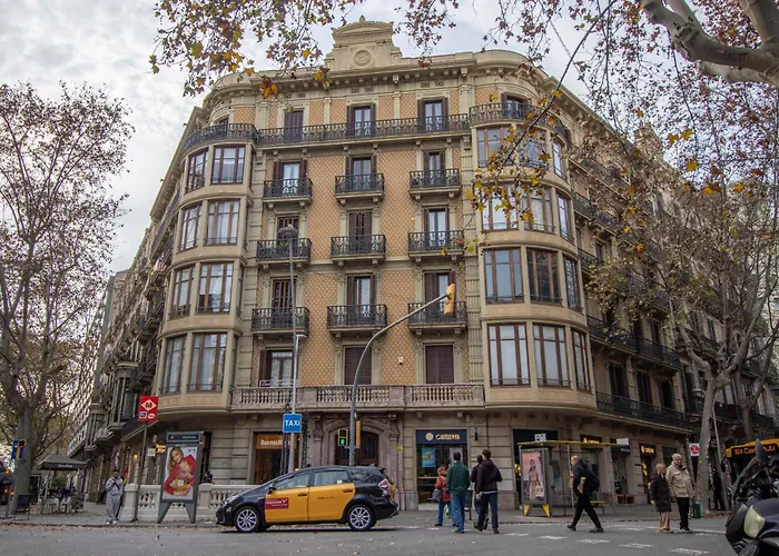 Storni Barcelona By Forget Me Not