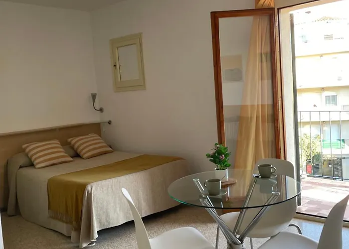 Apartamentos El Sol
