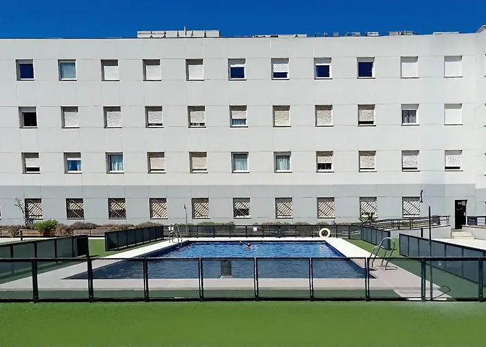 Apartamentos Vértice Sevilla Aljarafe