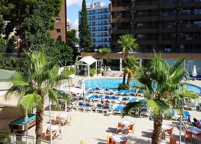 Aparthotel Bcl Levante Club