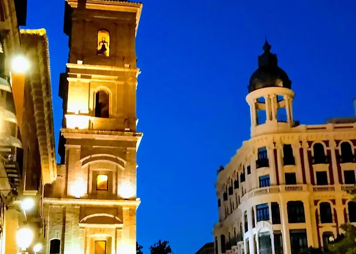 The Cathedral Hostel