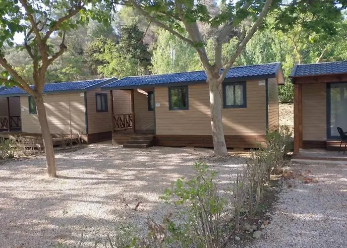 Camping Bungalows Mariola