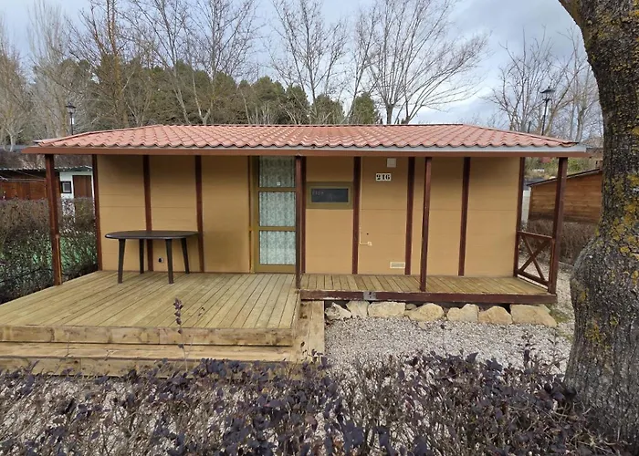 Camping Bungalows Mariola