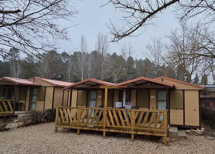 Camping Bungalows Mariola