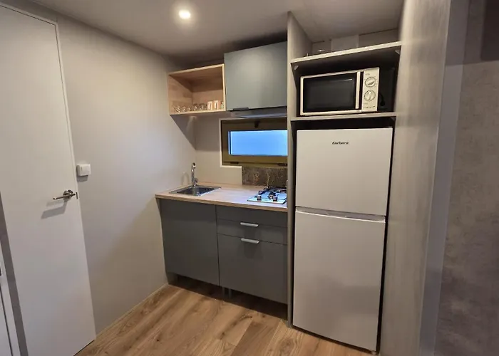 Camping Bungalows Mariola