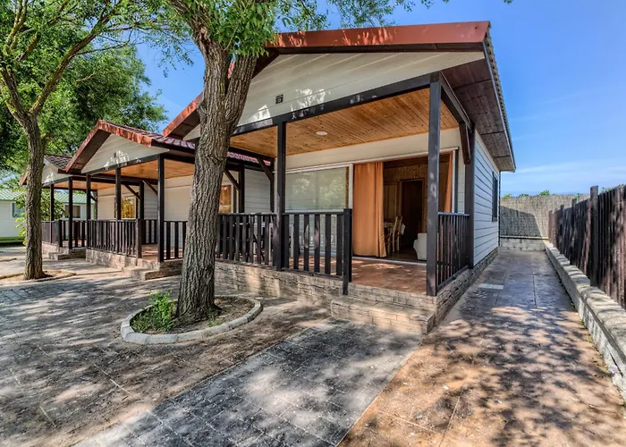Glamping -Bungalows El Faro