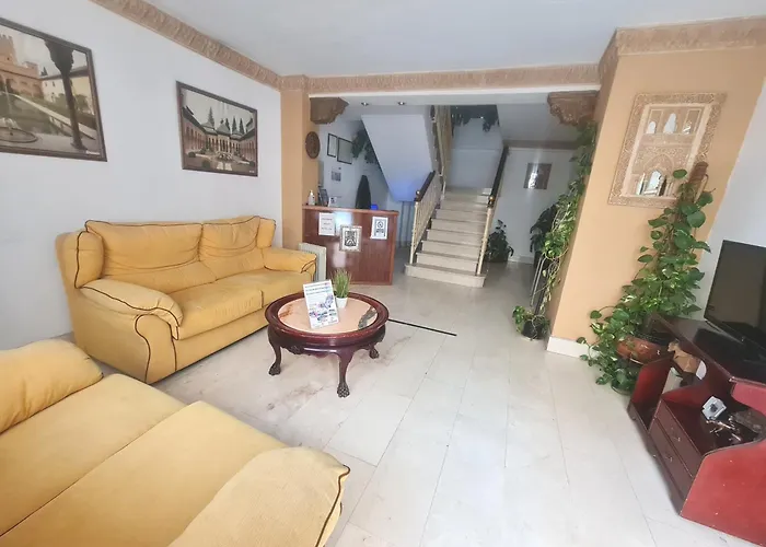 Hostal Alicante Grenade